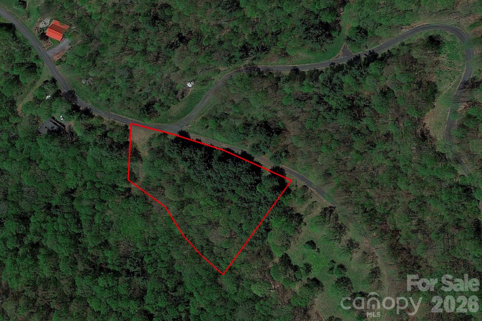The Orchard of Greene Cove - Land