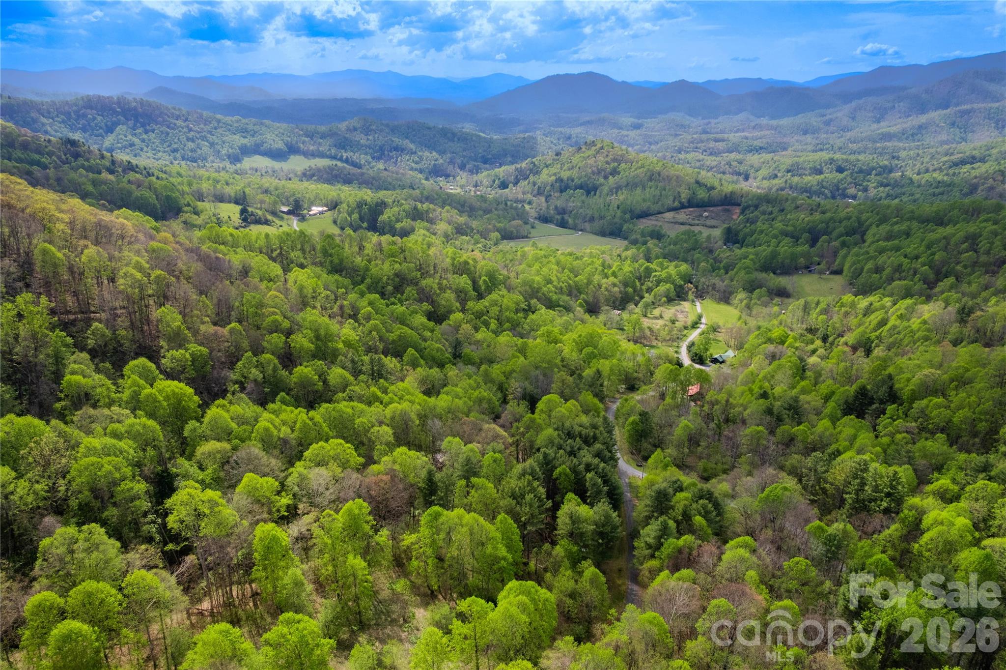 The Orchard of Greene Cove - Land
