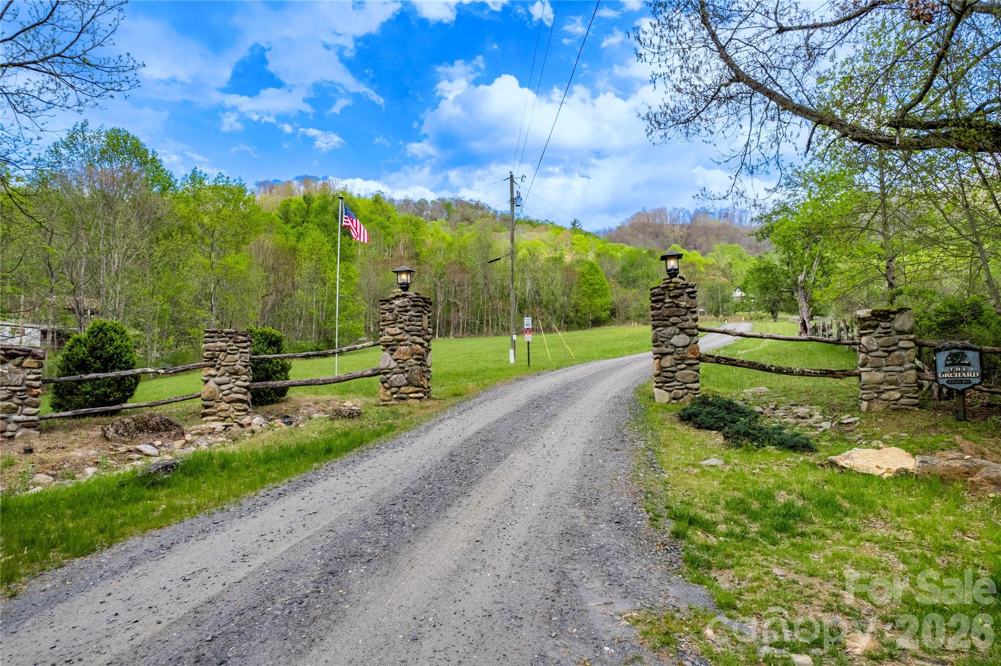 The Orchard of Greene Cove - Land