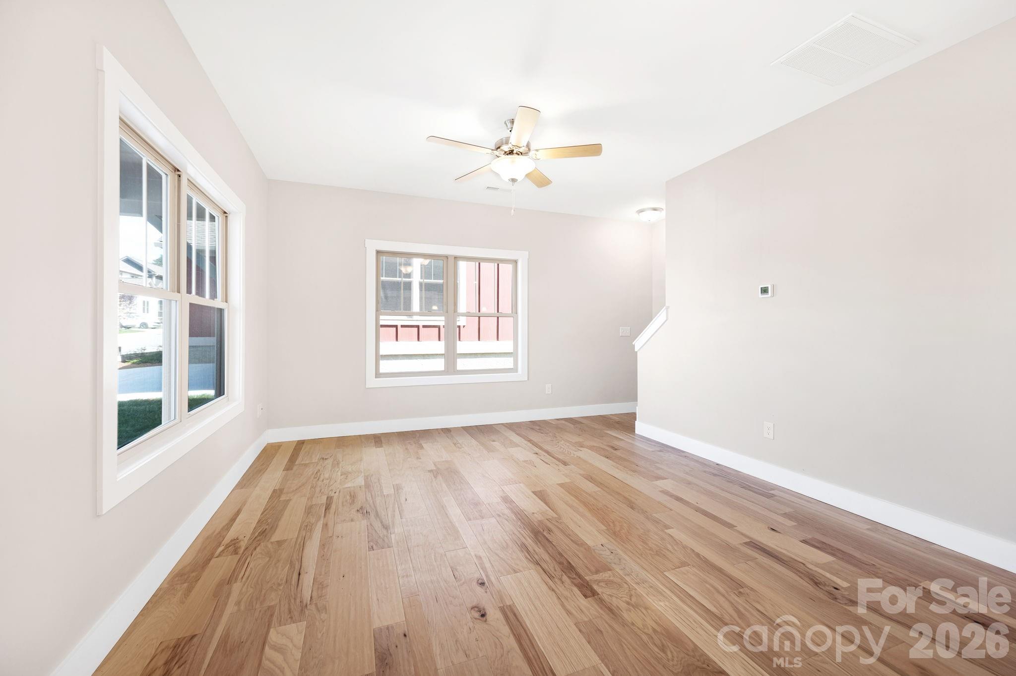 Barkley Terrace - Residential