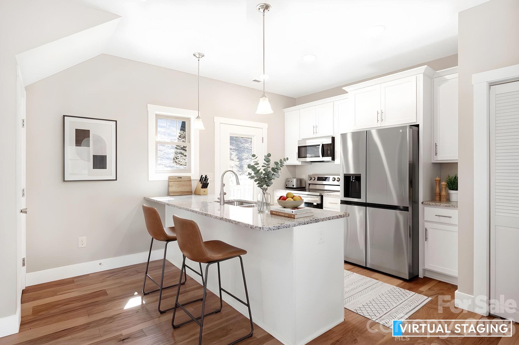 Barkley Terrace - Residential