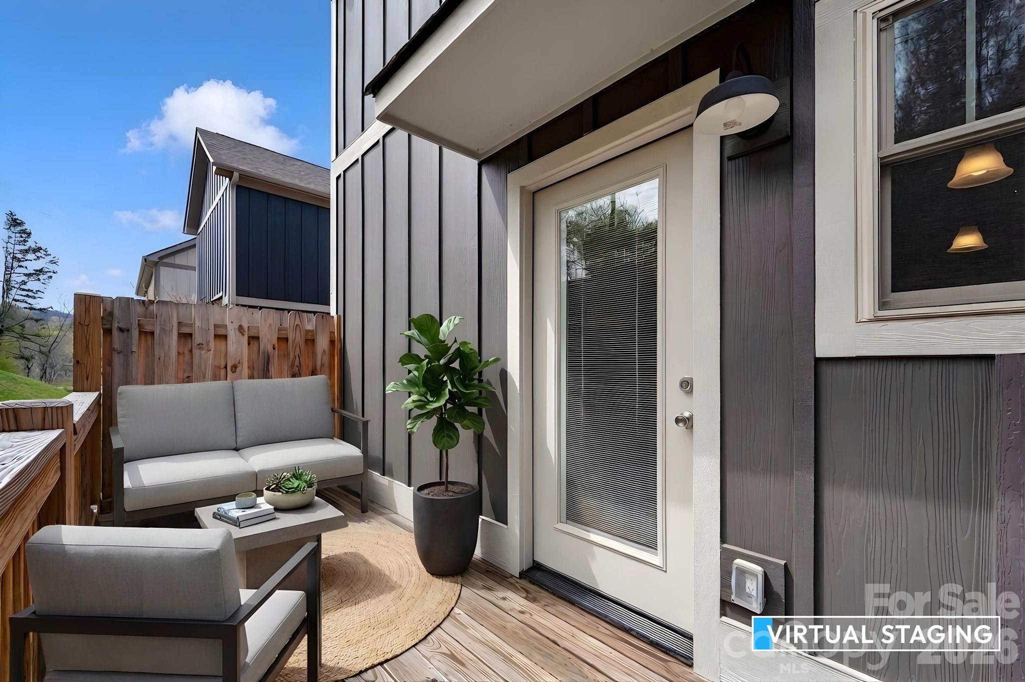 Barkley Terrace - Residential