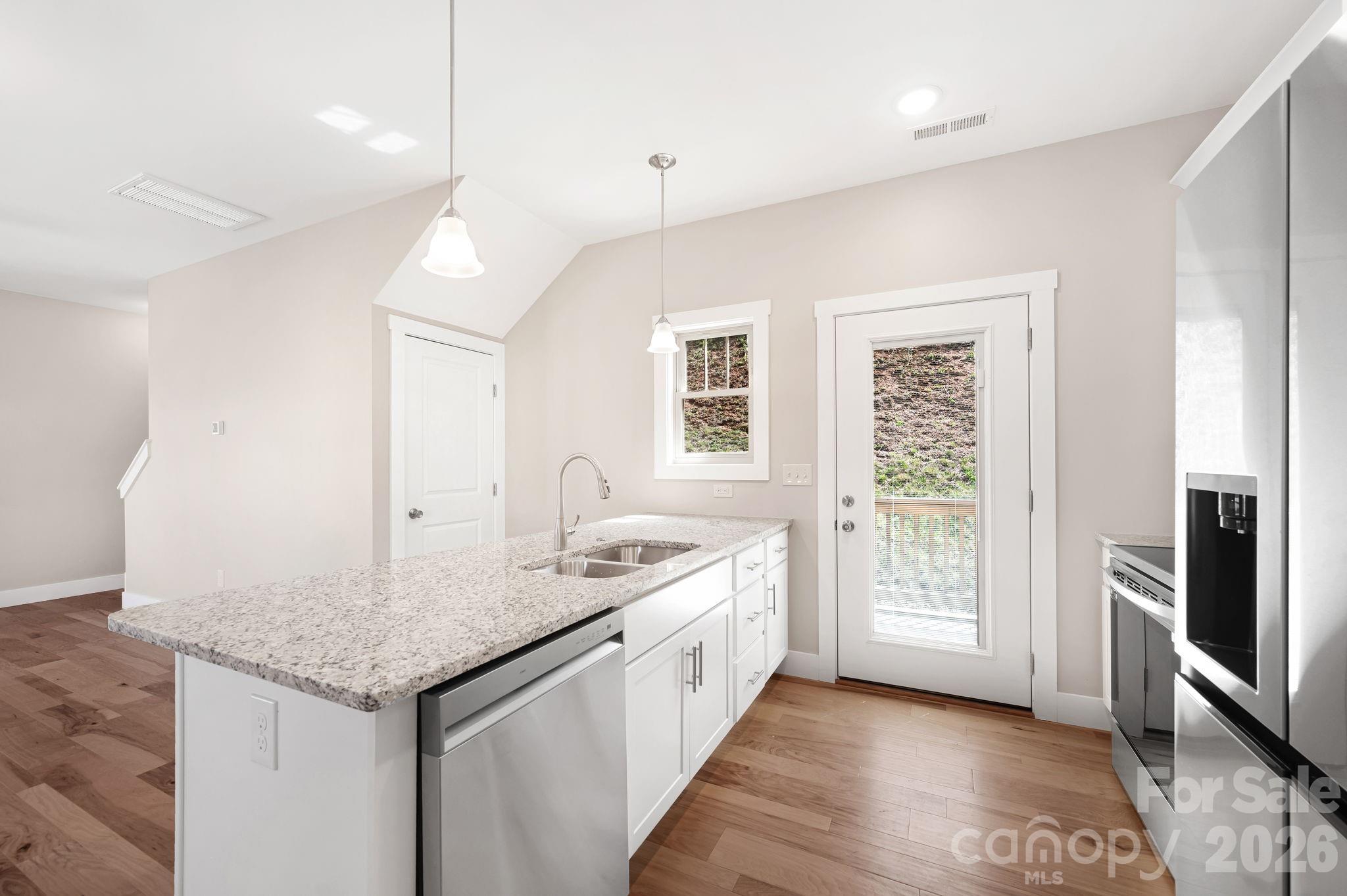 Barkley Terrace - Residential