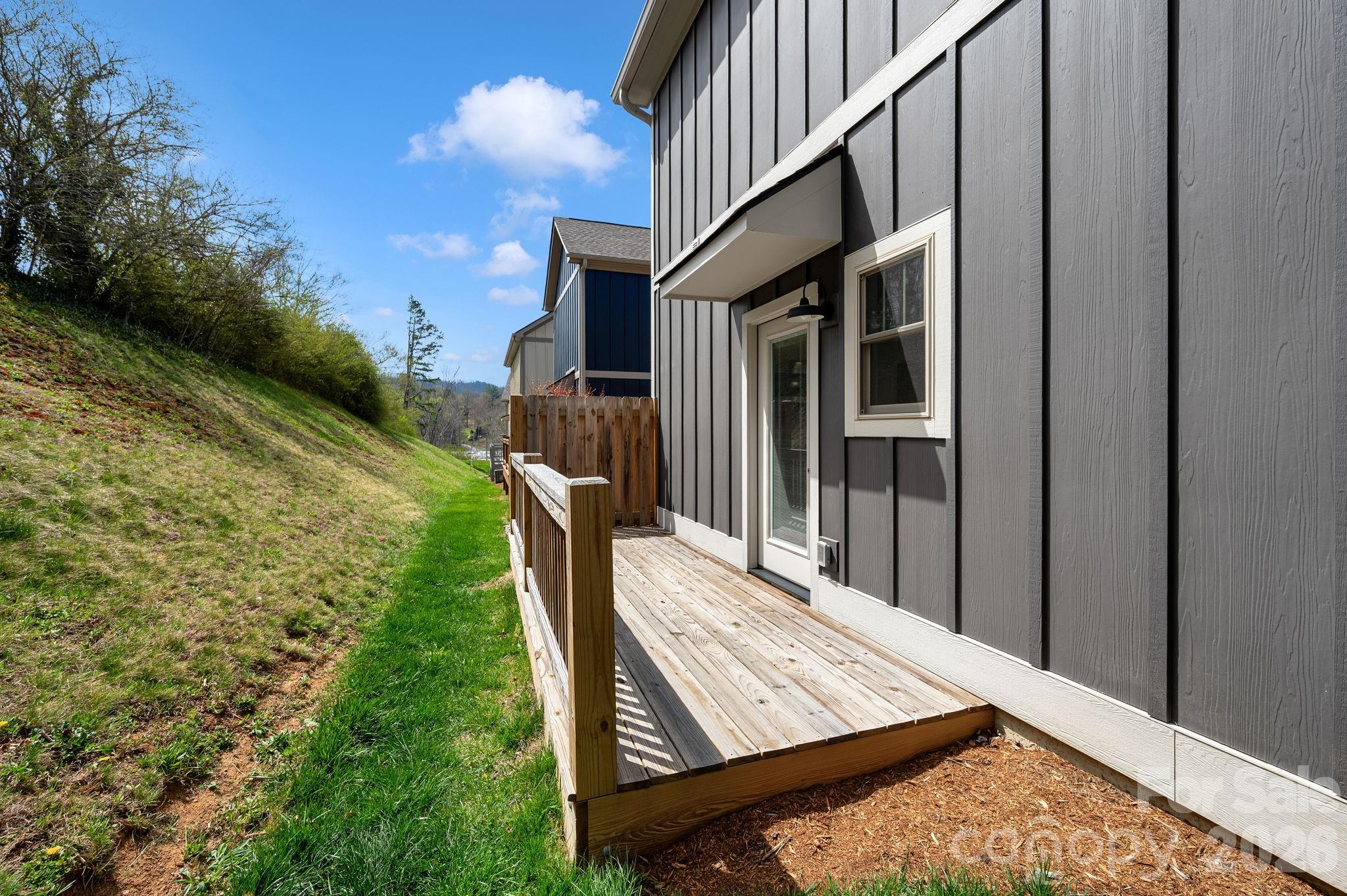 Barkley Terrace - Residential