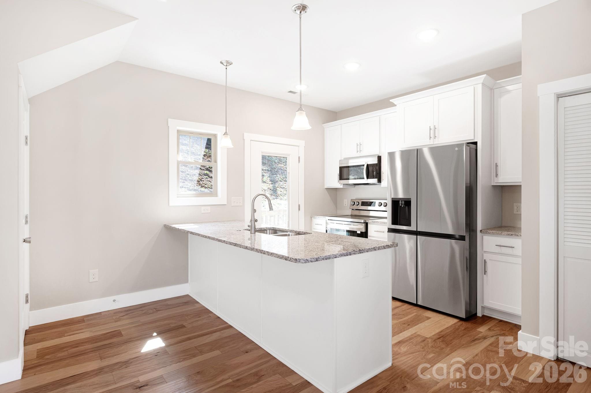 Barkley Terrace - Residential