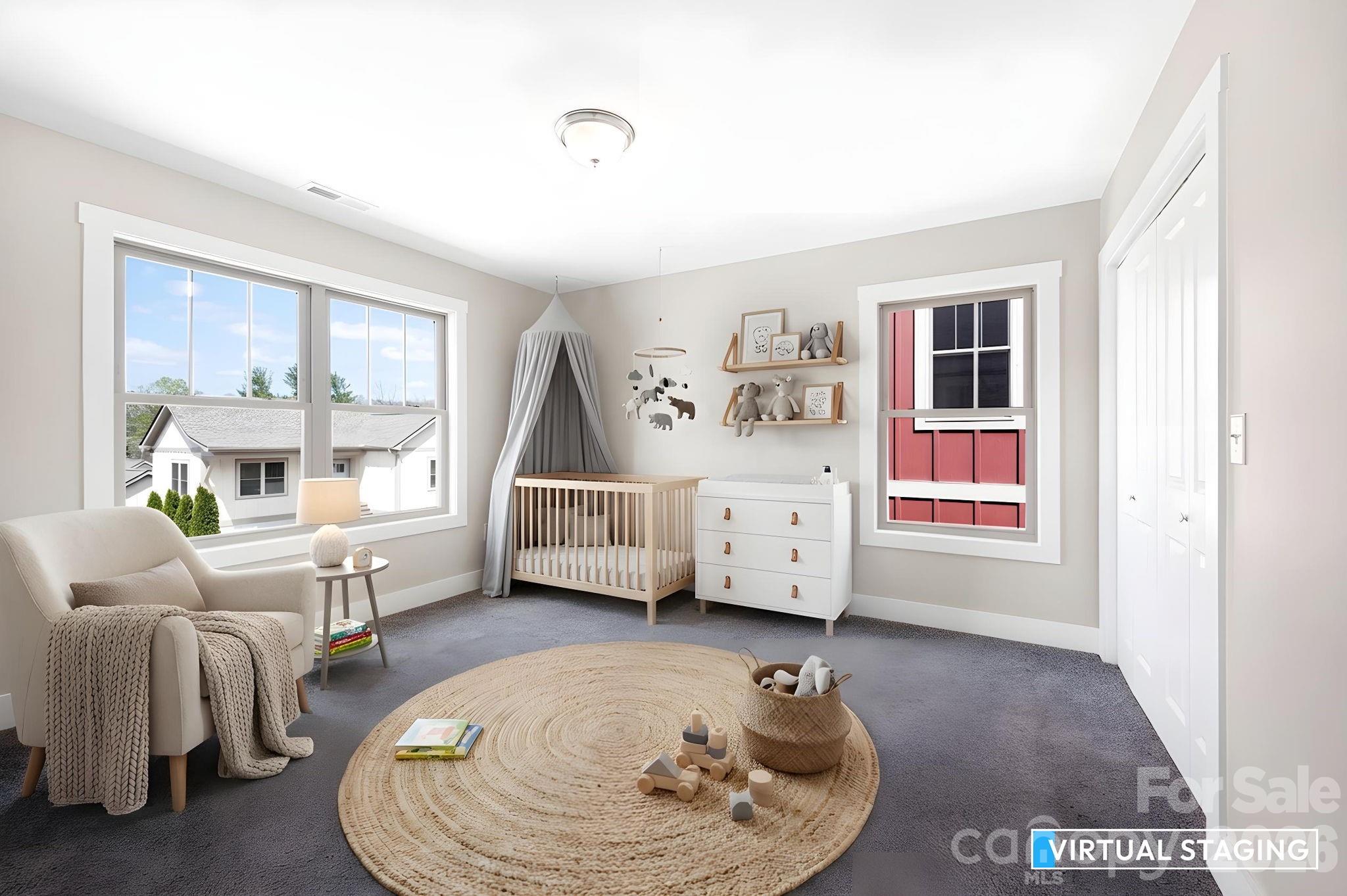 Barkley Terrace - Residential