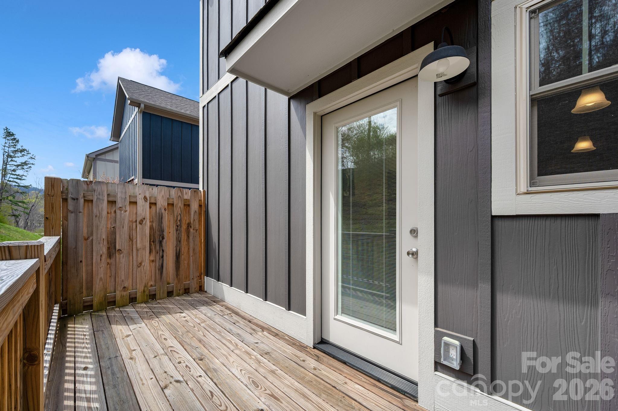 Barkley Terrace - Residential