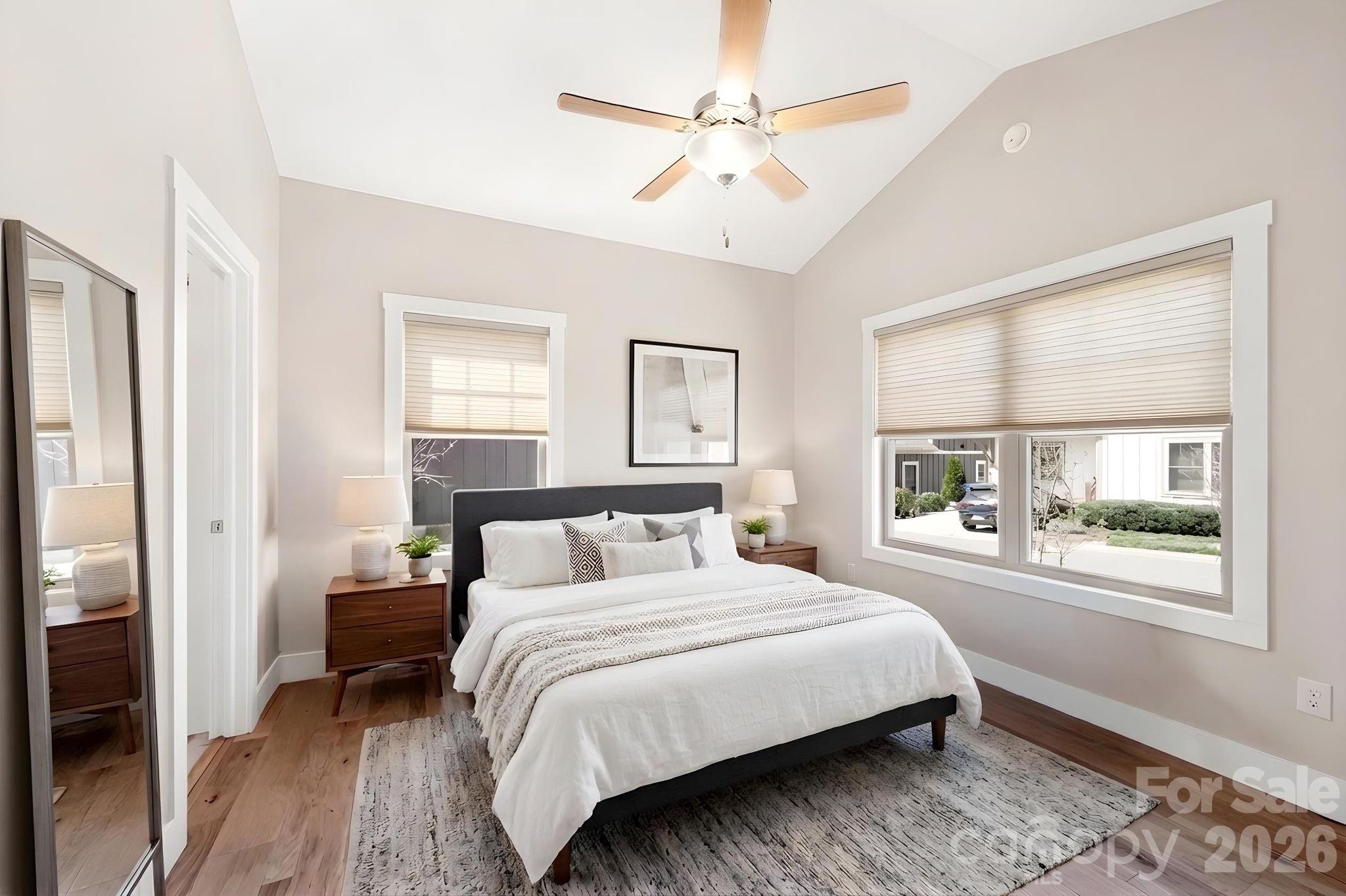 Barkley Terrace - Residential