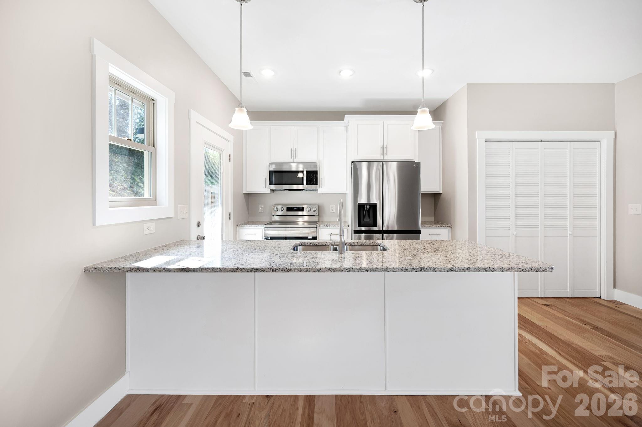 Barkley Terrace - Residential