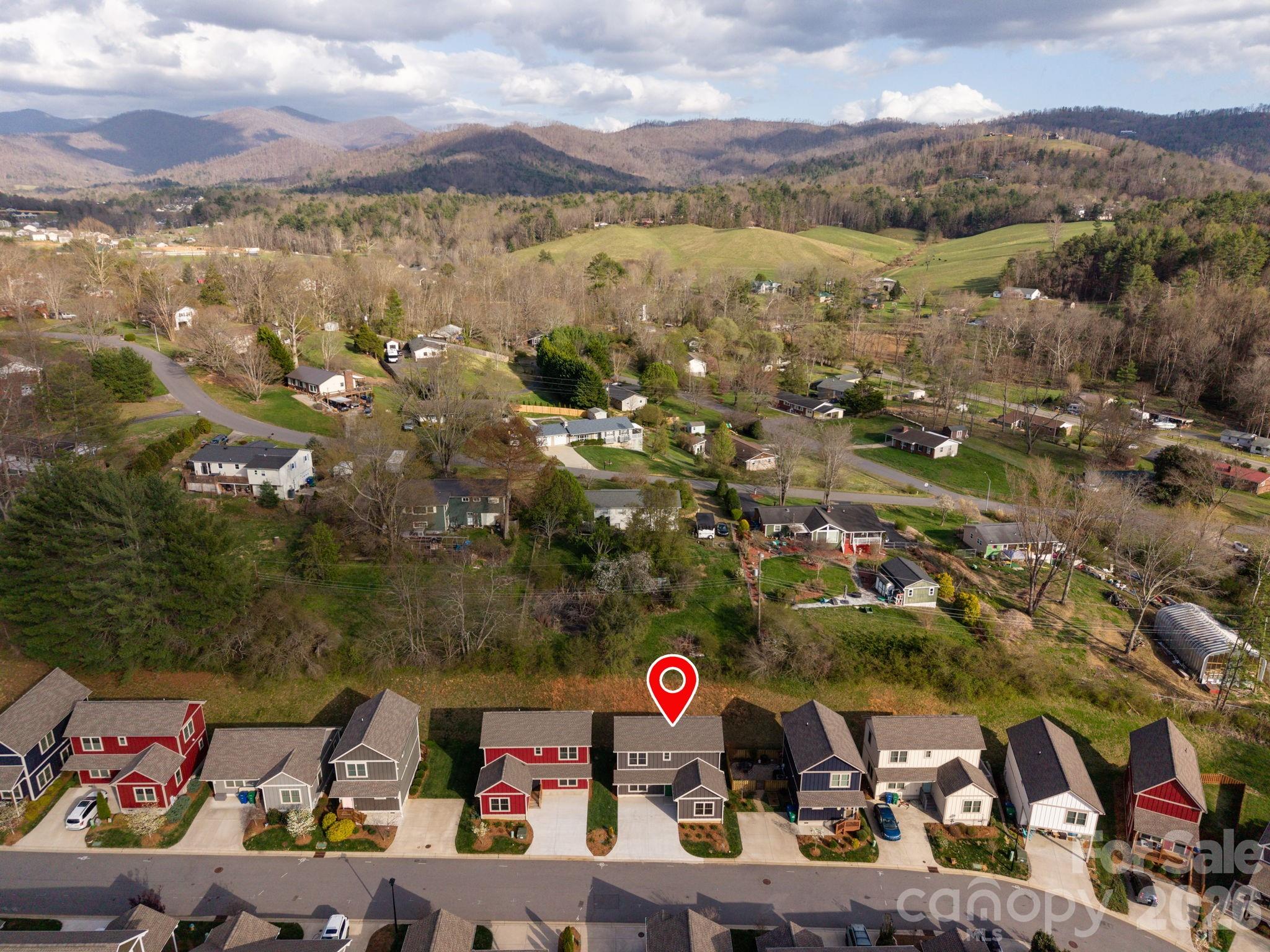 Barkley Terrace - Residential