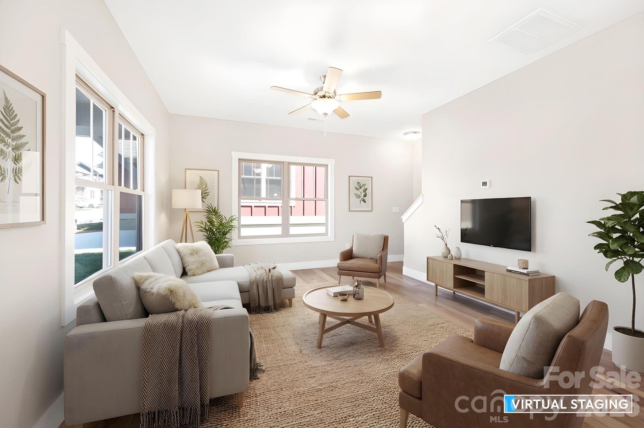 Barkley Terrace - Residential