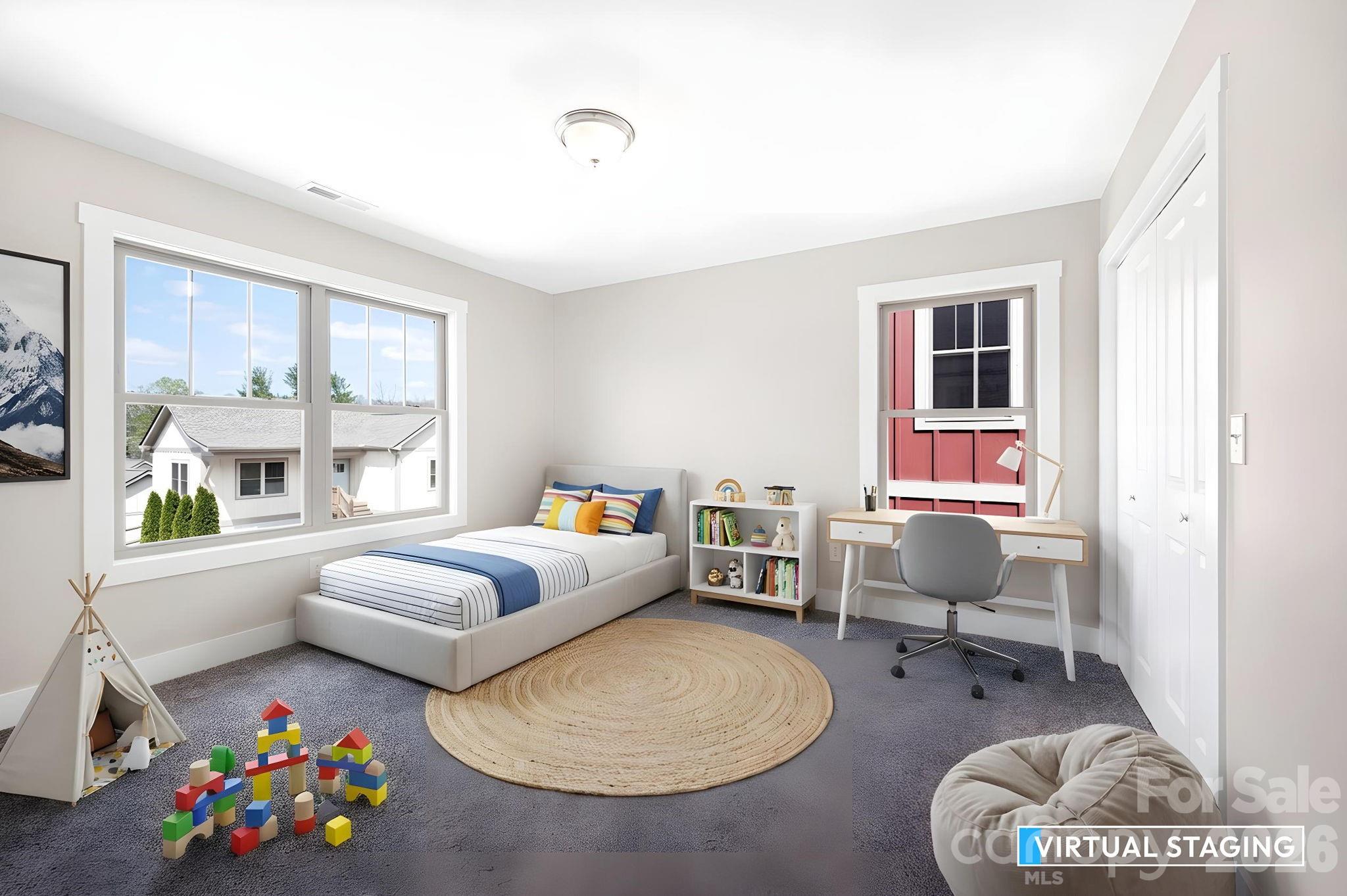 Barkley Terrace - Residential