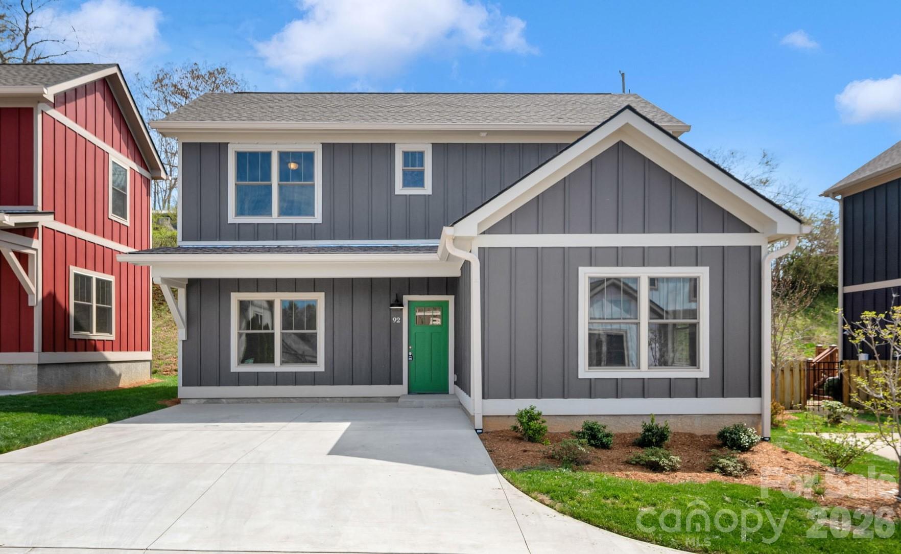 Barkley Terrace - Residential