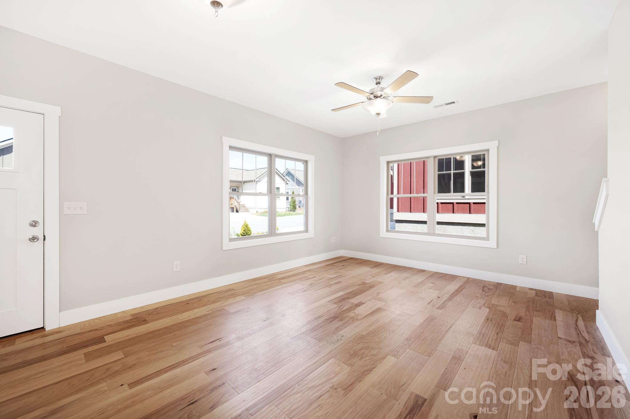 Barkley Terrace - Residential