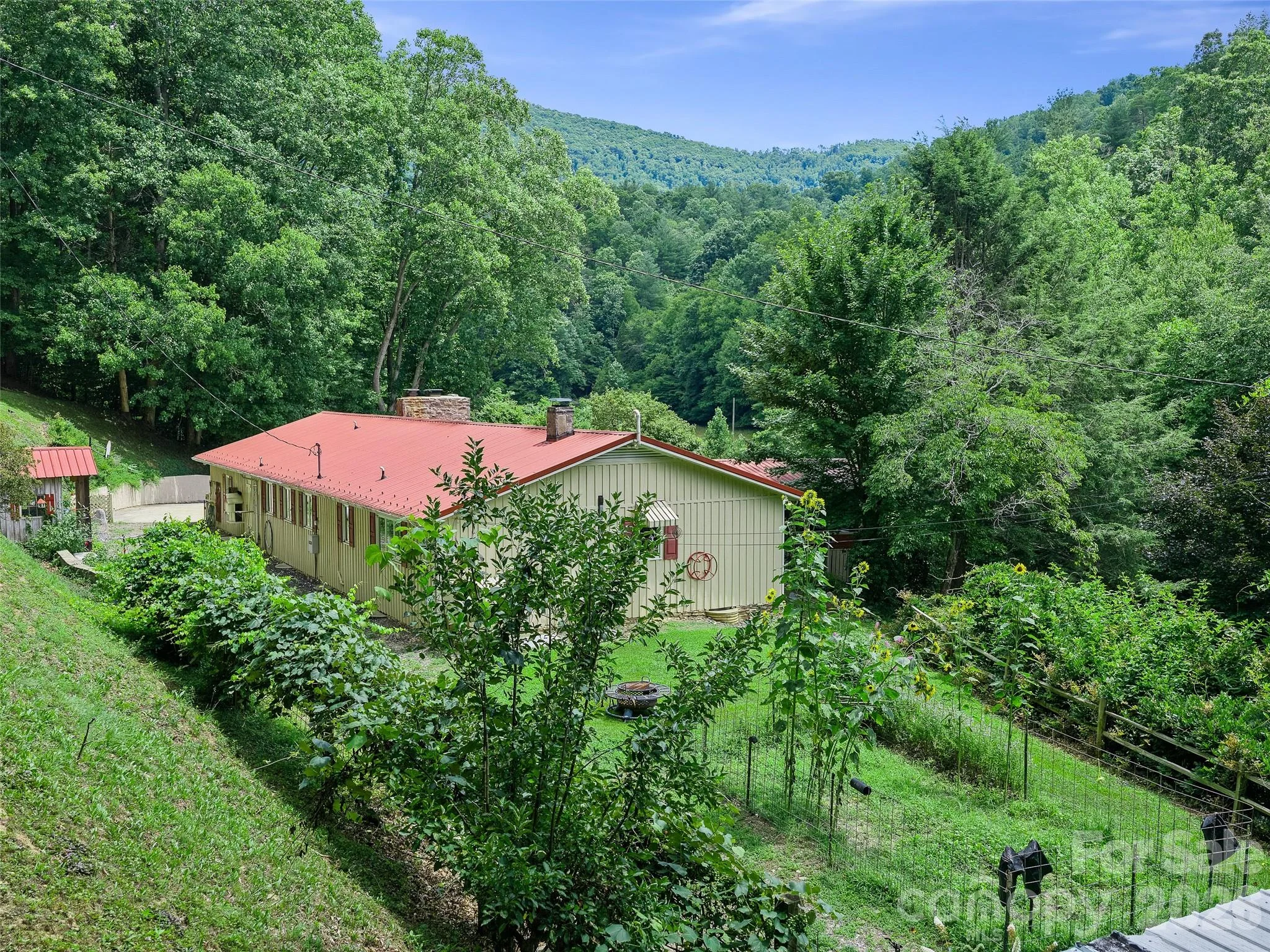 1065 Upper Pig Pen Road, Green Mountain, NC, 28740