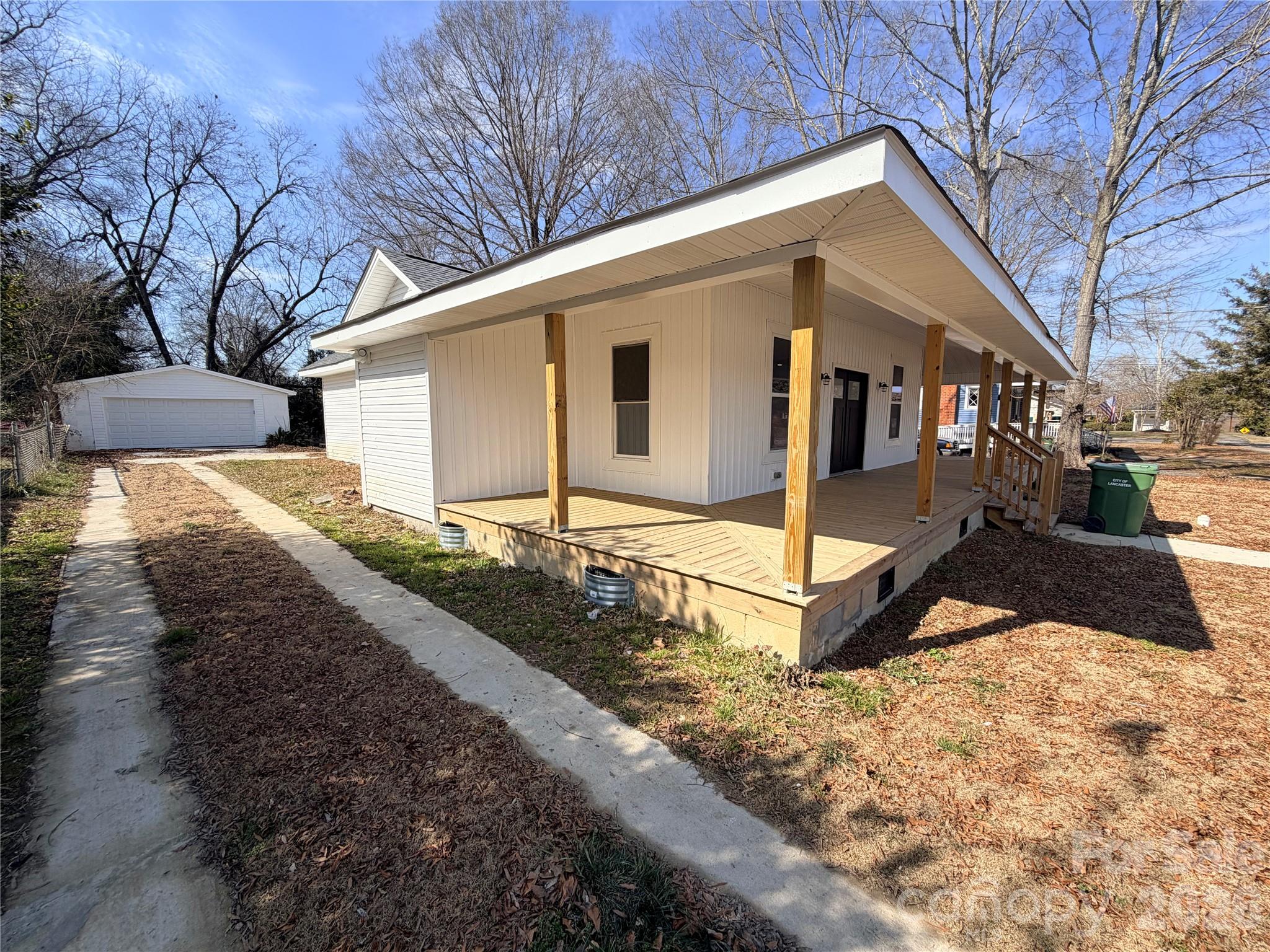 308 N Catawba Street