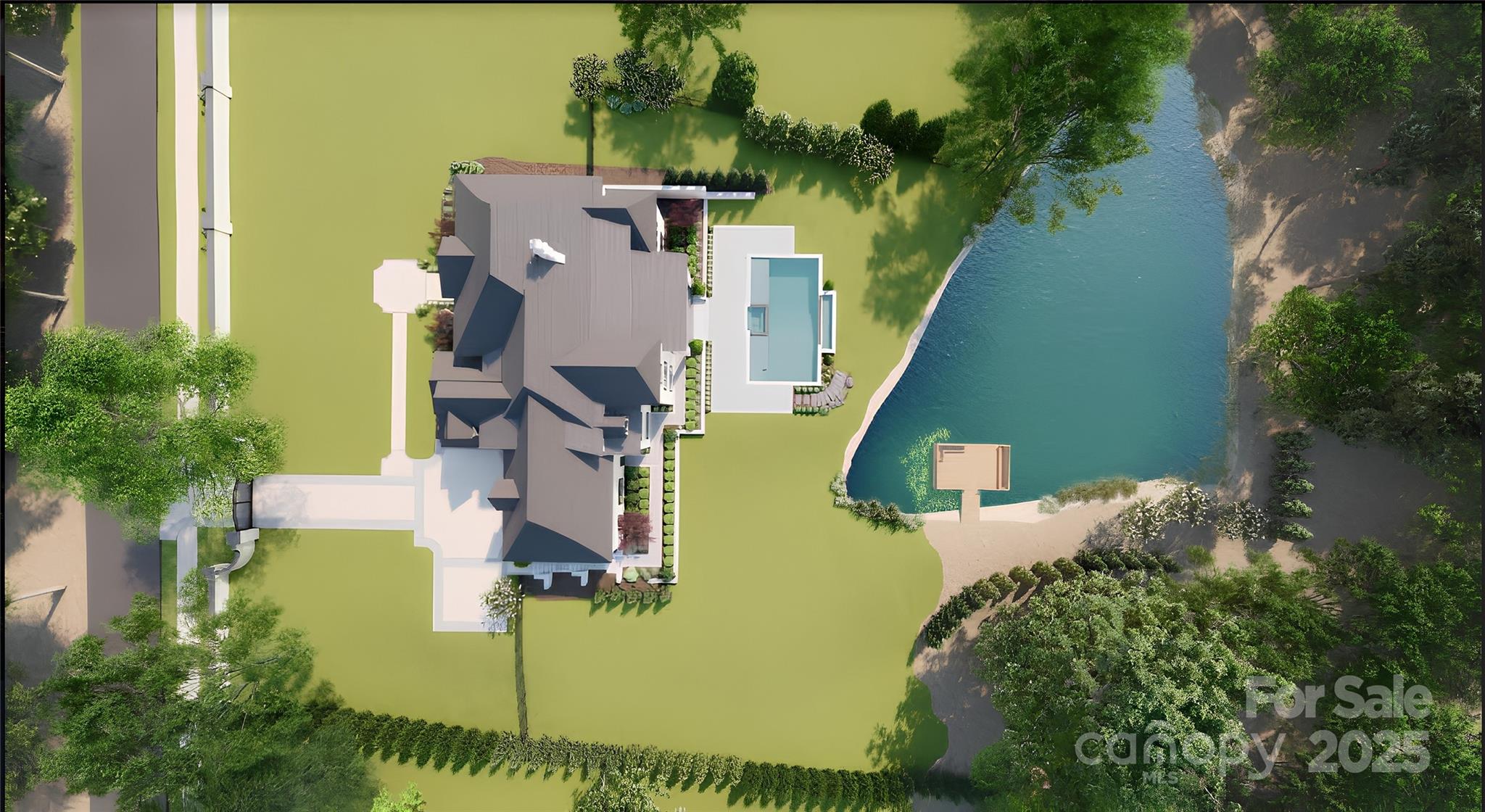 English Gardens - Residential