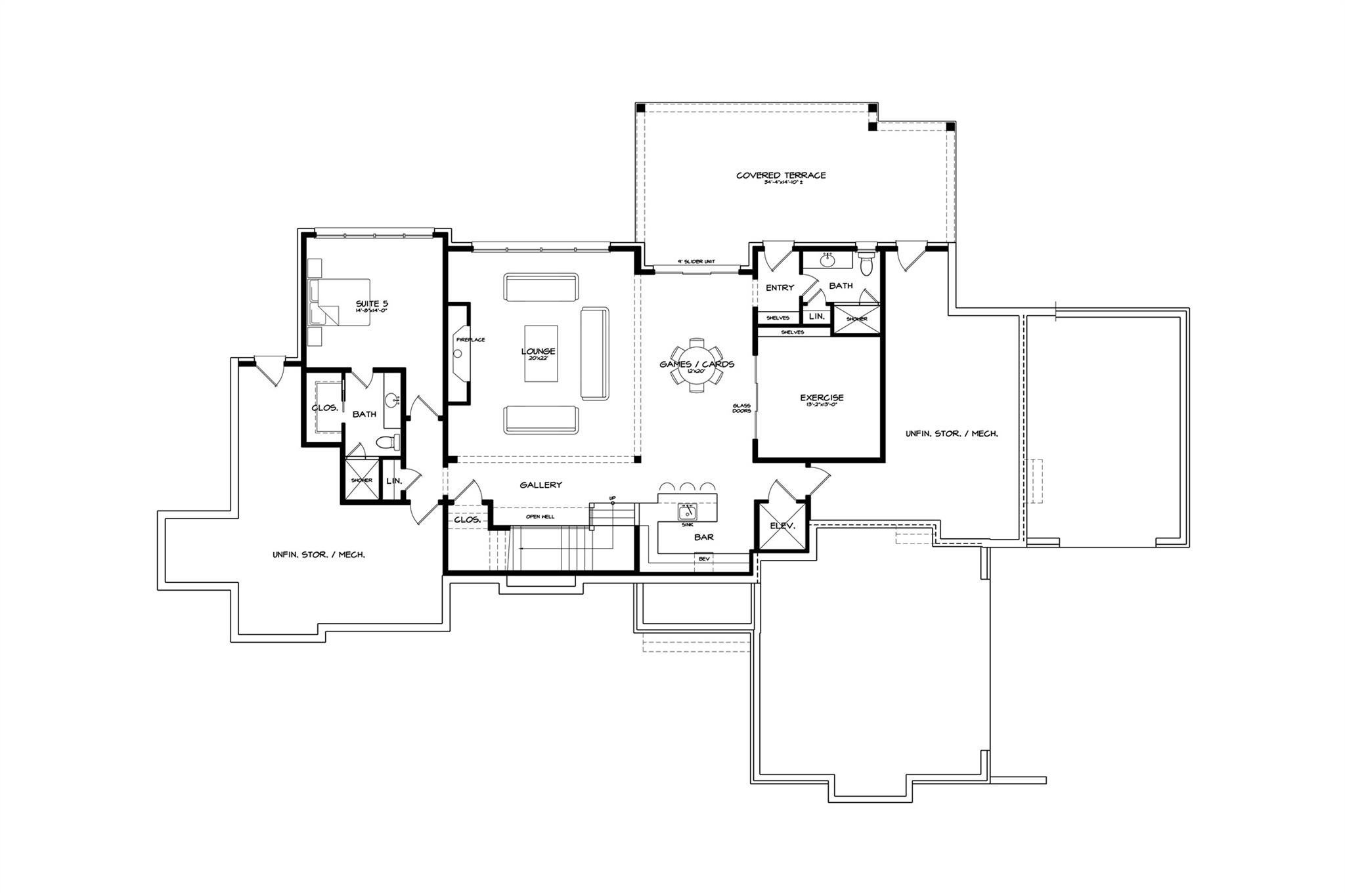 English Gardens - Residential