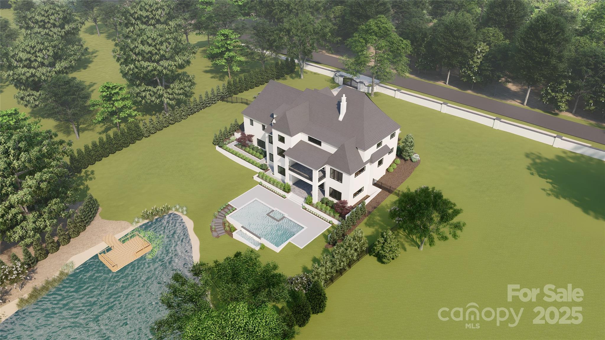 English Gardens - Residential