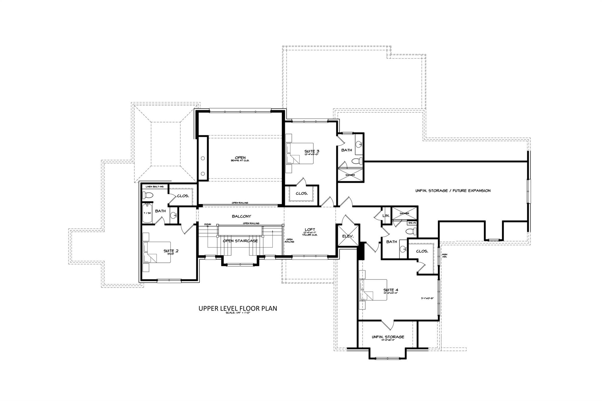 English Gardens - Residential