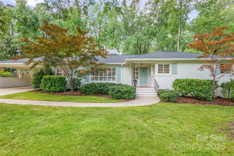 5162 Lincrest Place Charlotte NC 28211