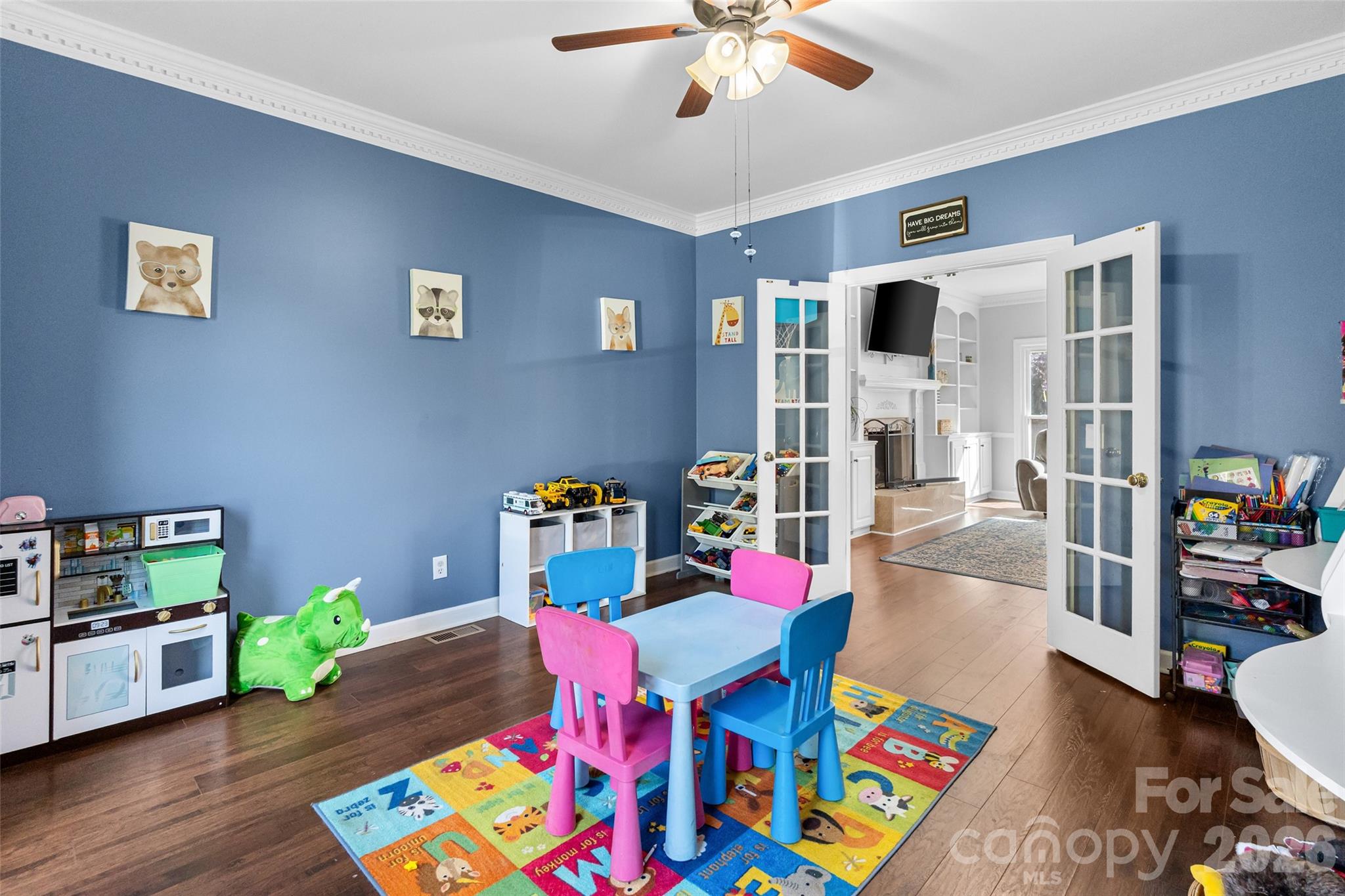 217 Spring Run Drive