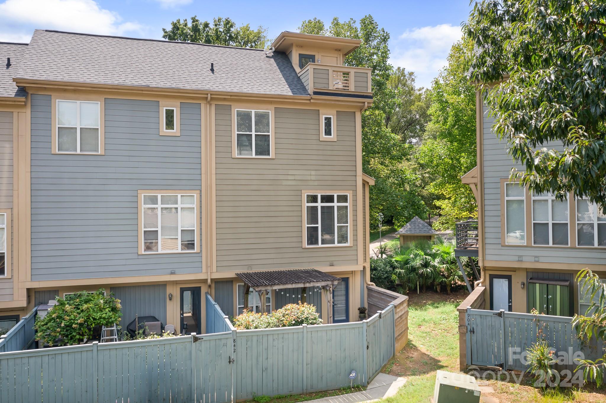 First Ward - Residential