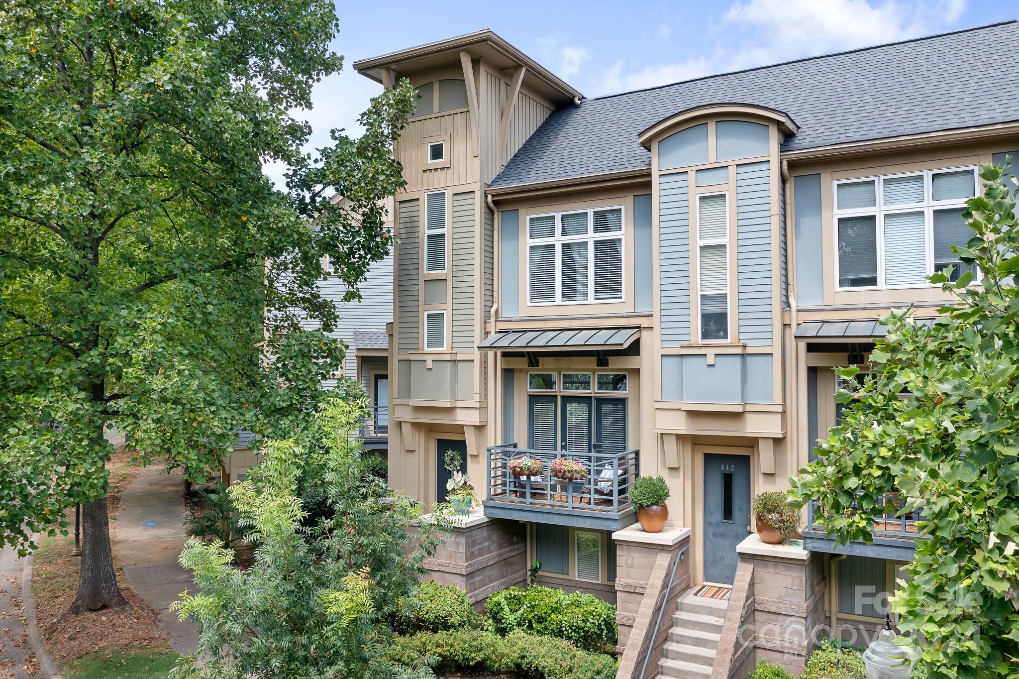 First Ward - Residential