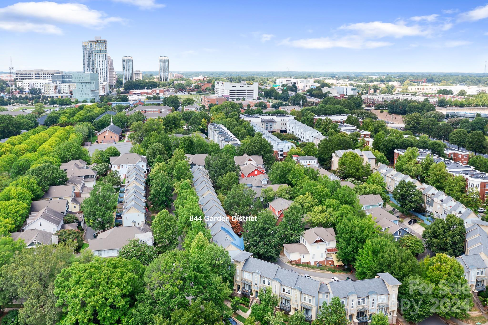 First Ward - Residential
