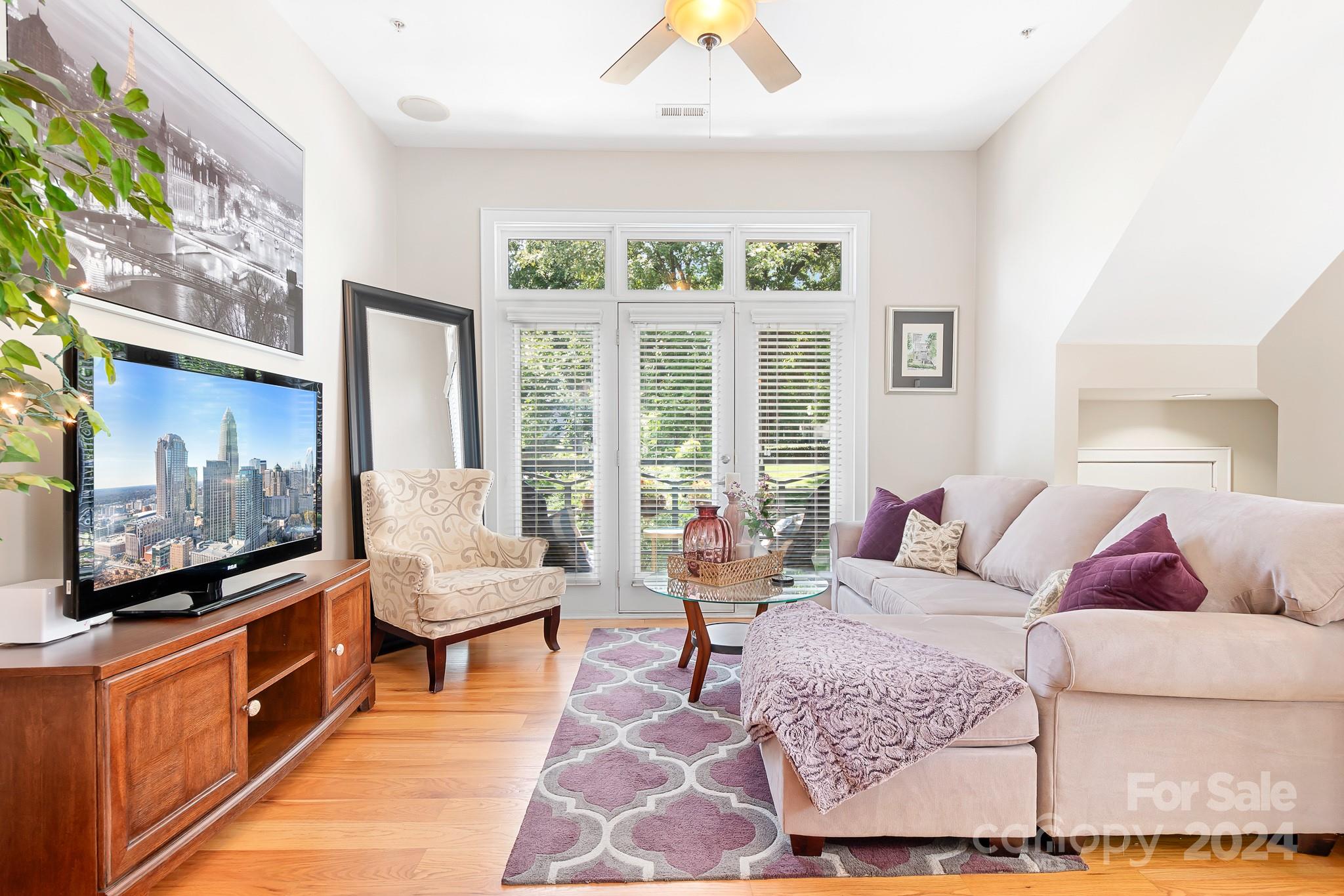 First Ward - Residential