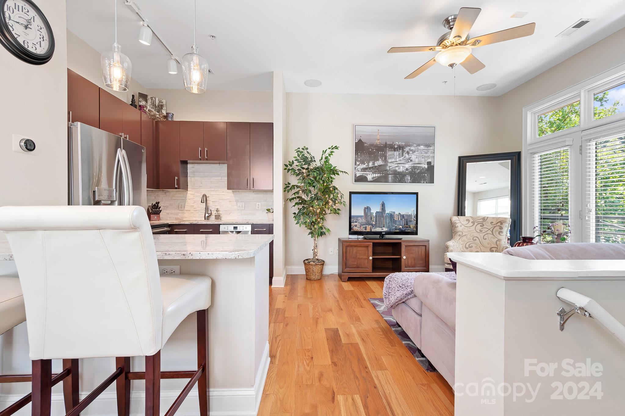 First Ward - Residential