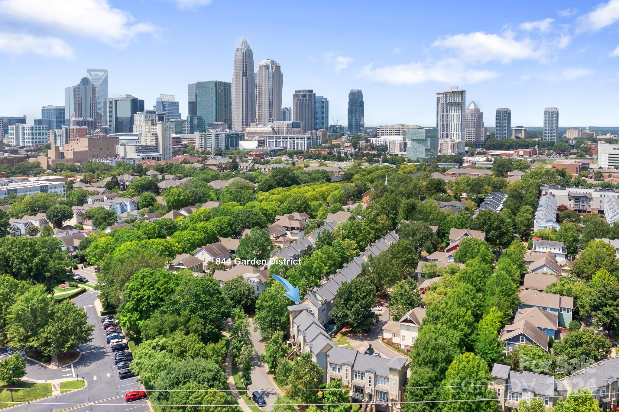 First Ward - Residential