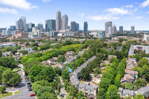 A home in Charlotte