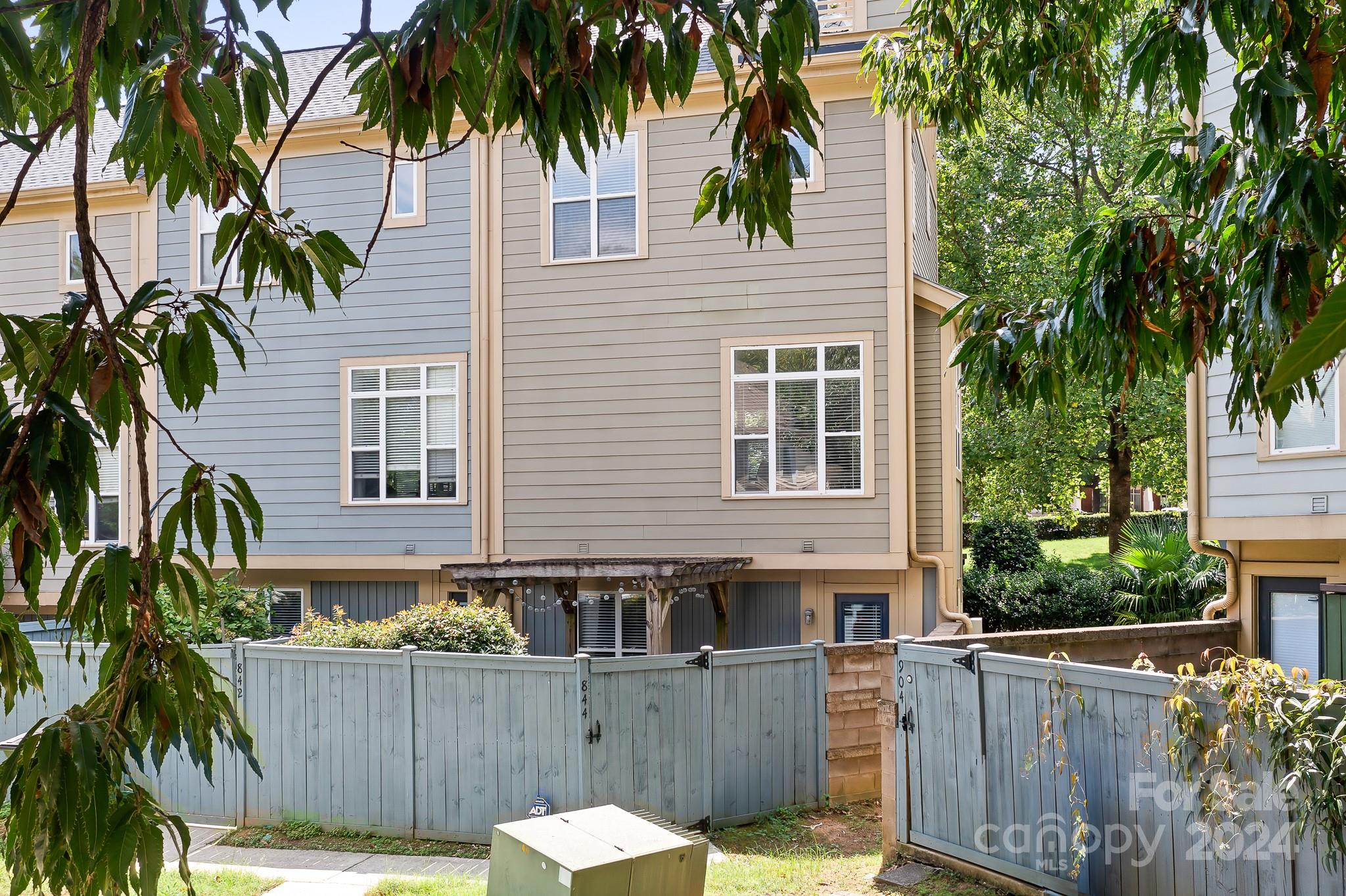 First Ward - Residential