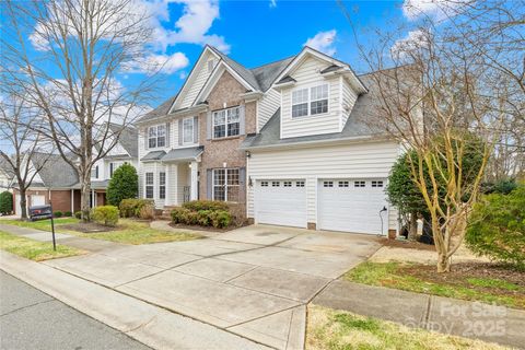 A home in Charlotte