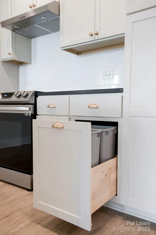 None - Residential Lease