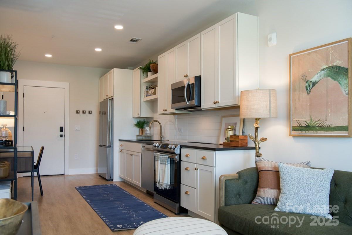 None - Residential Lease