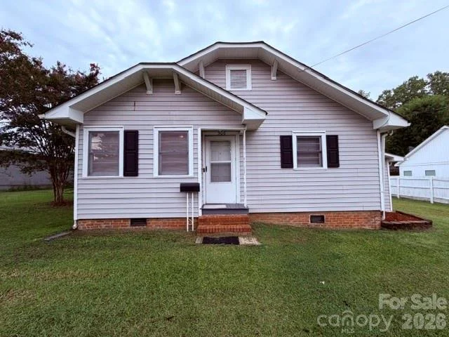 506 Grace Avenue, Kannapolis, NC, 28083