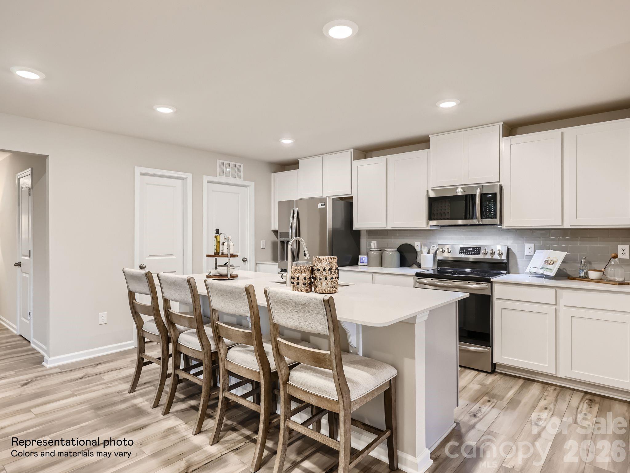 Cannon Village - Residential