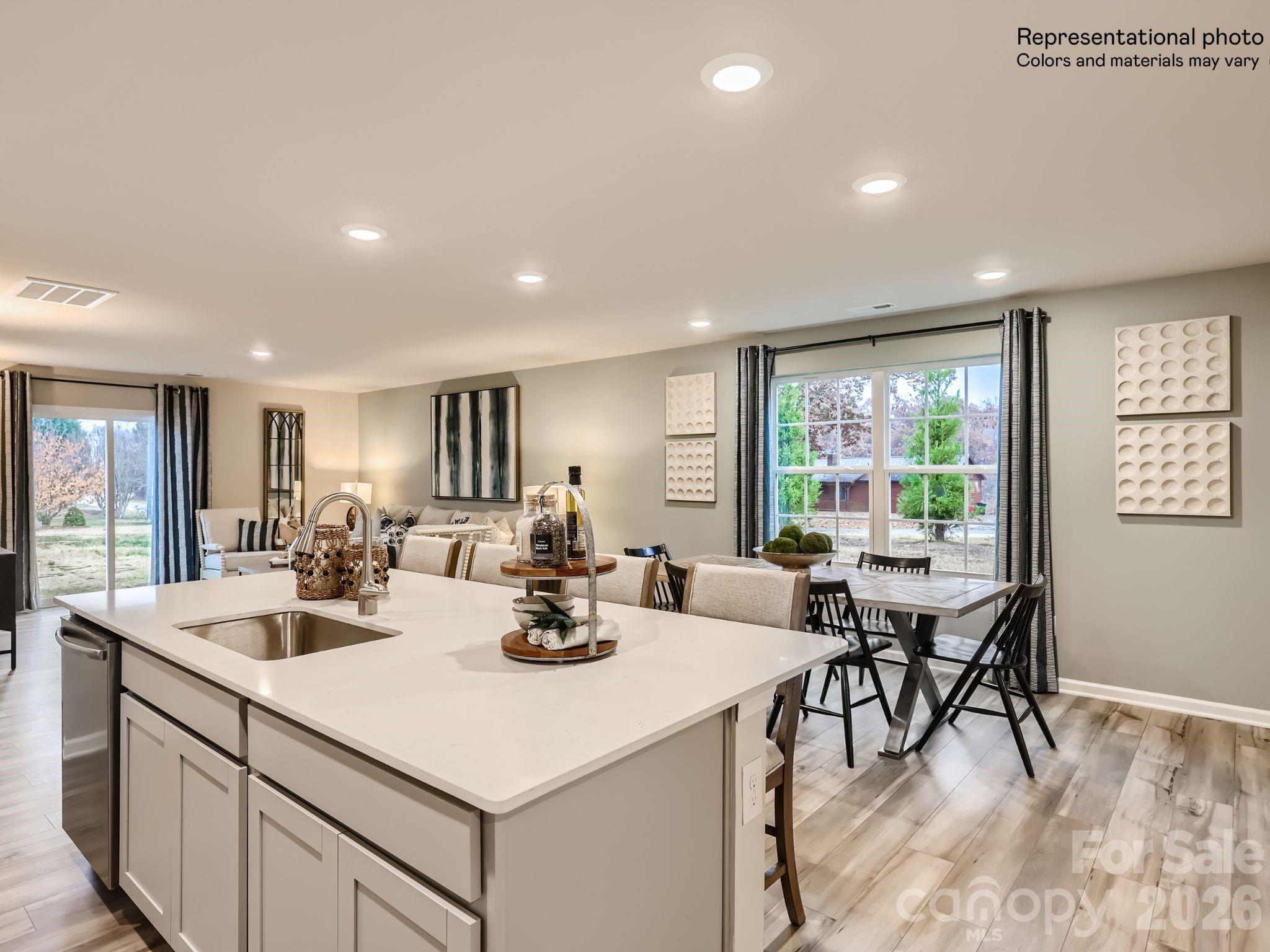Cannon Village - Residential