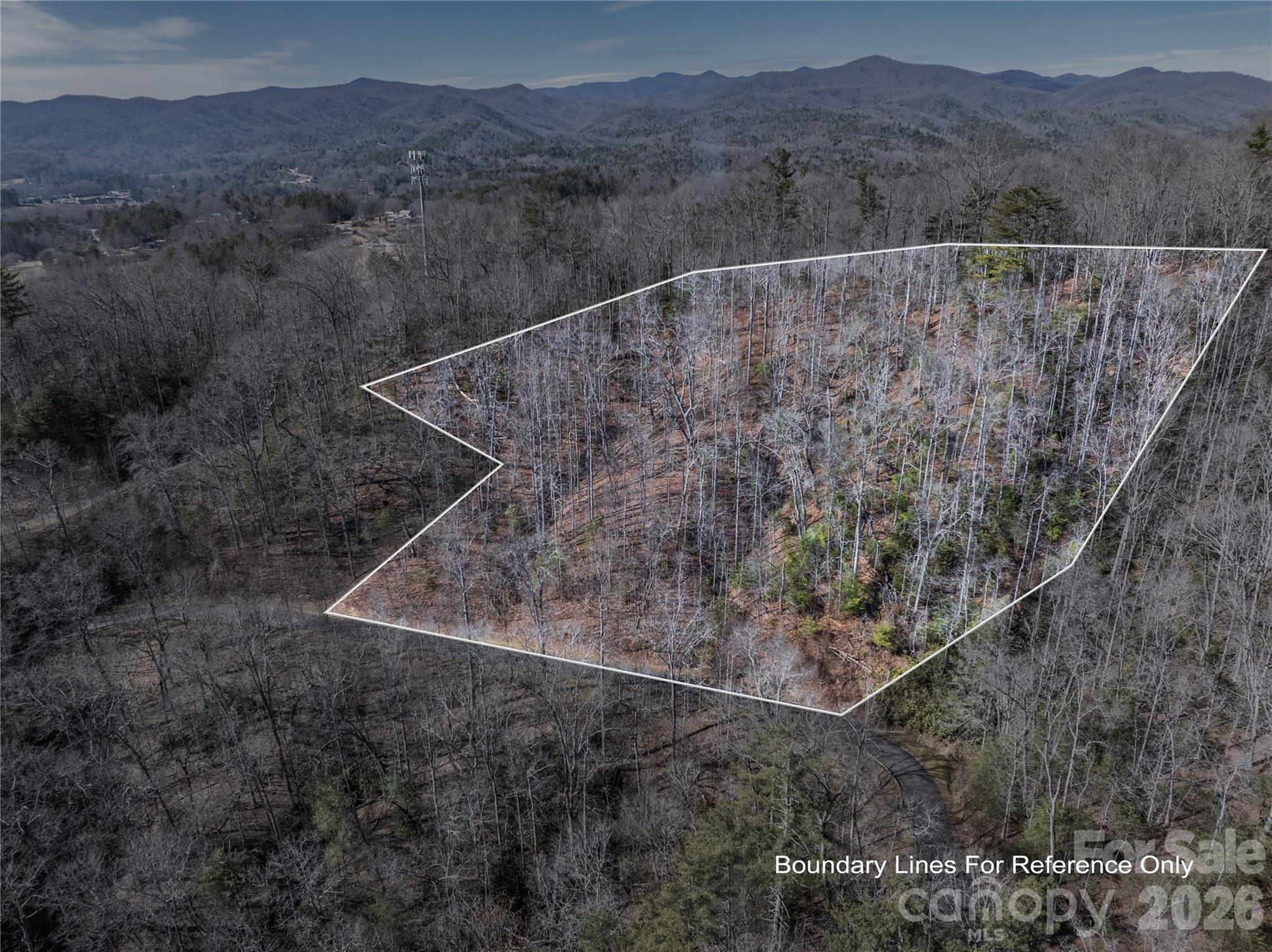 Mountain Brook - Land