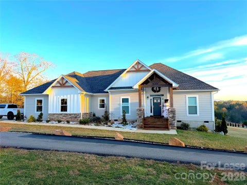 Photo of 77 Horizon Way, Alexander, NC 28701 (MLS # 4417554)