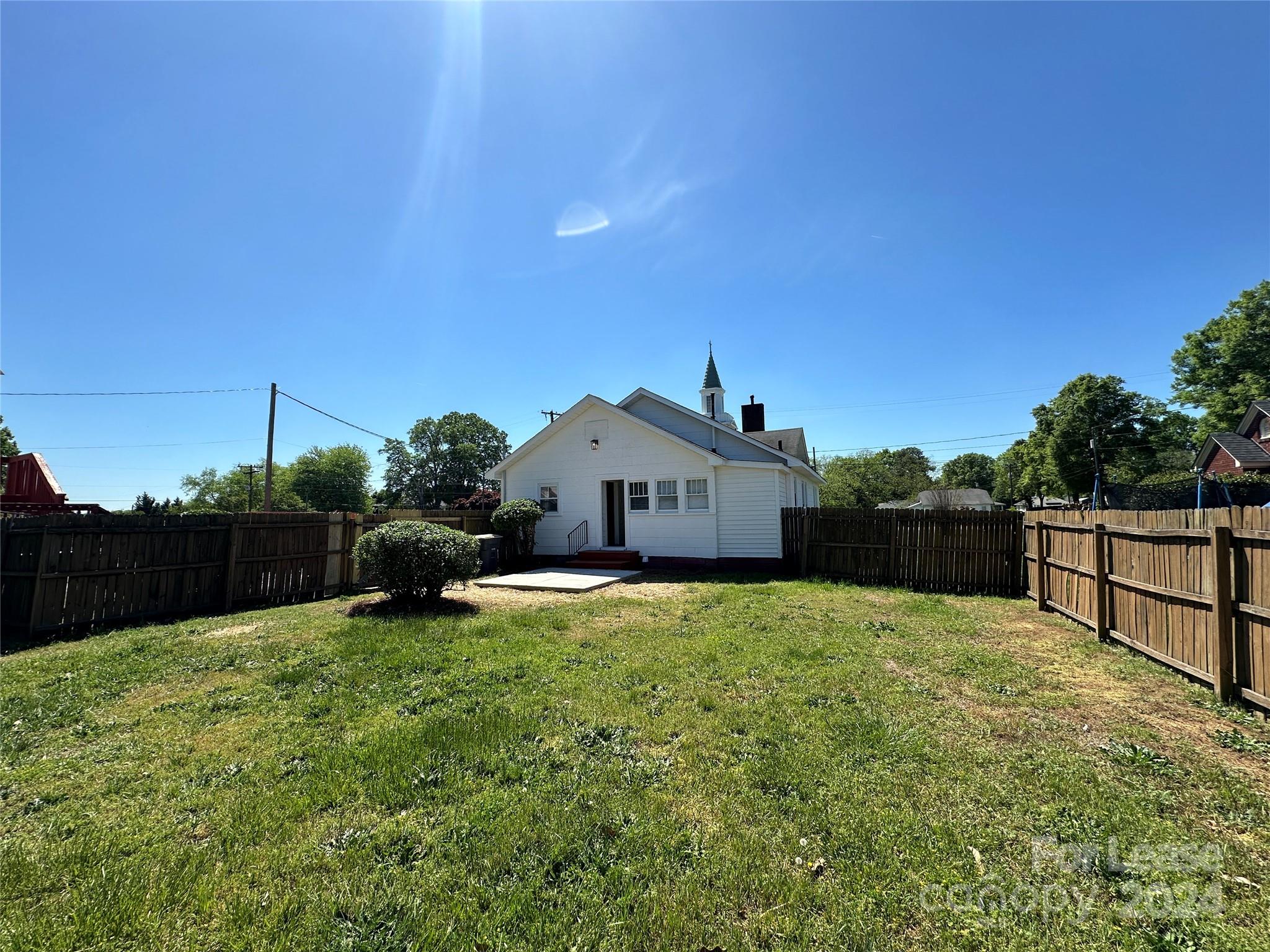 None - Residential Lease