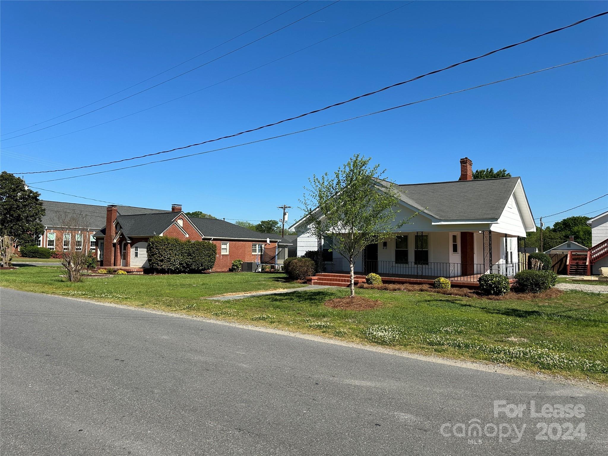 None - Residential Lease