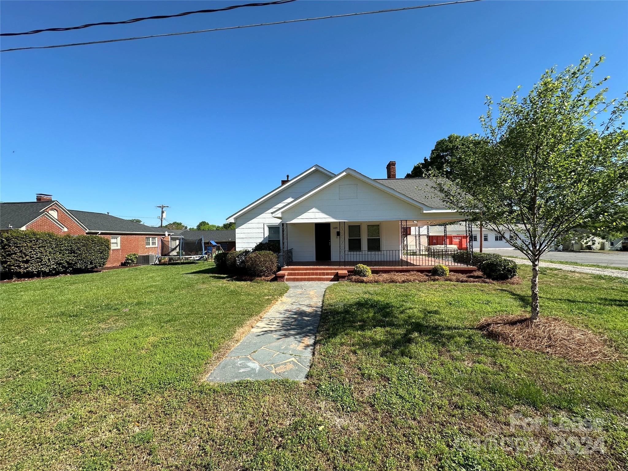 None - Residential Lease