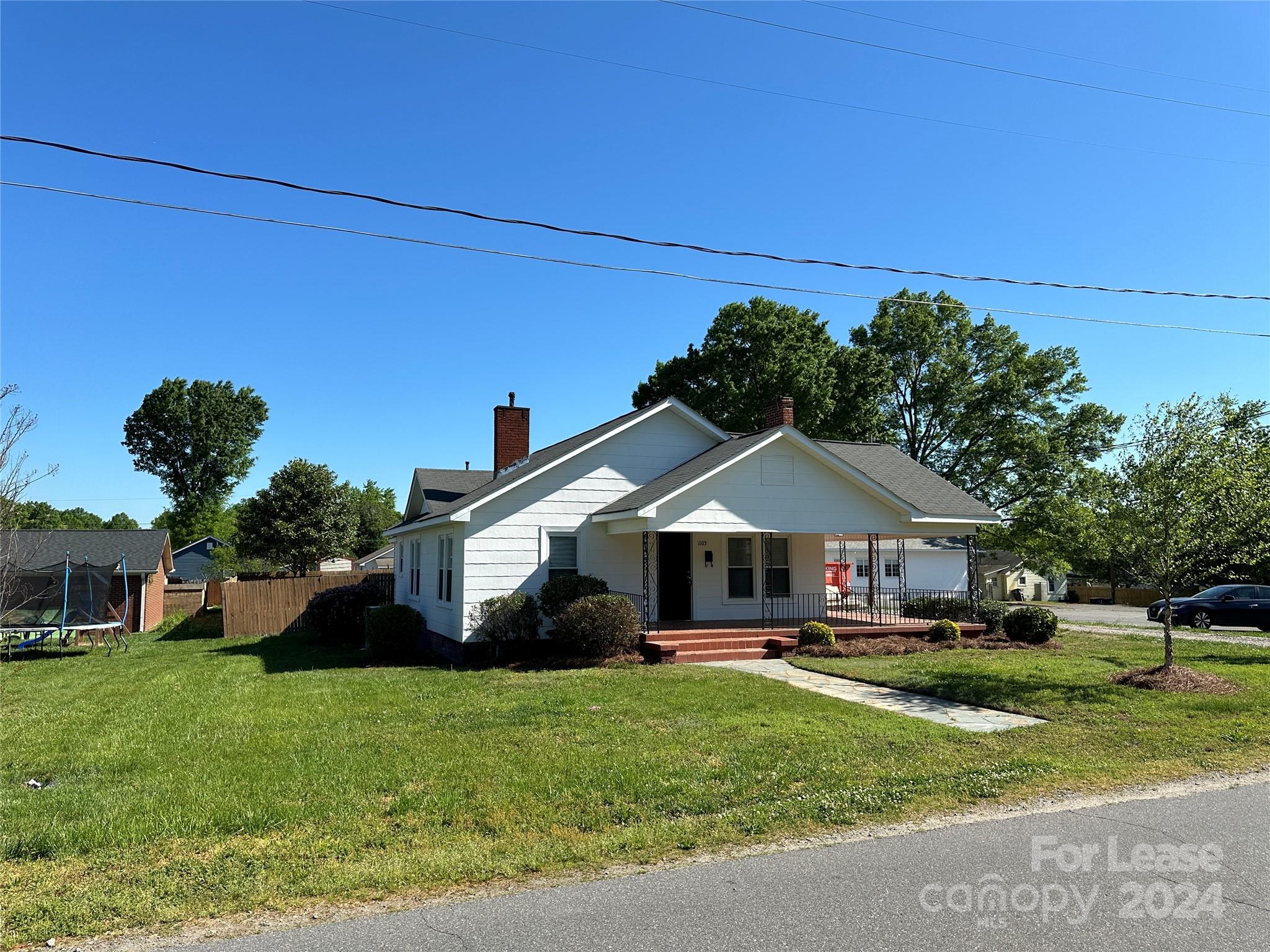 None - Residential Lease