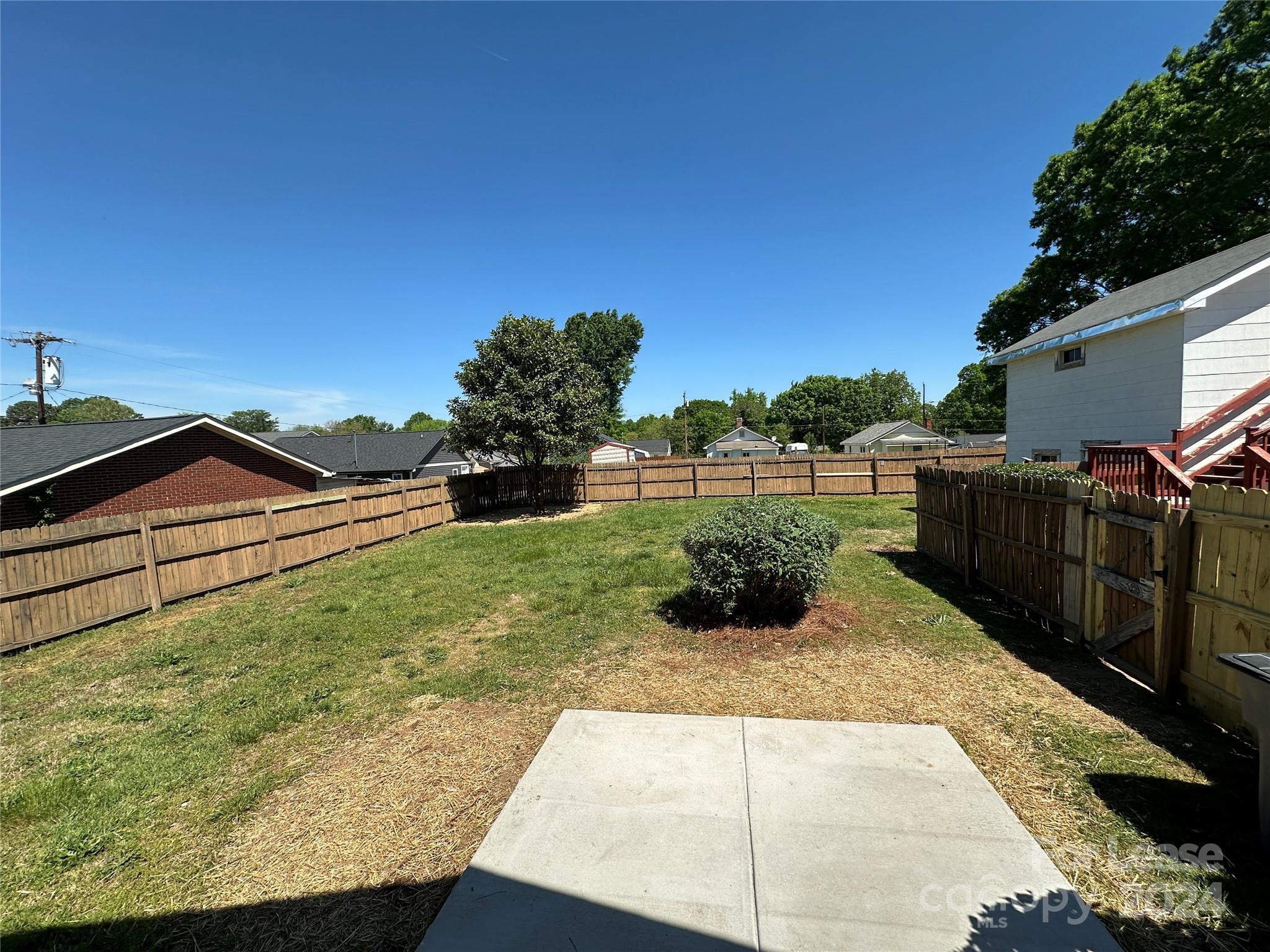None - Residential Lease