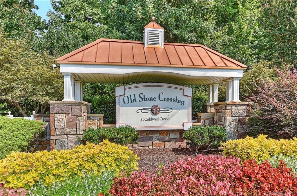 Old Stone Crossing - Residential