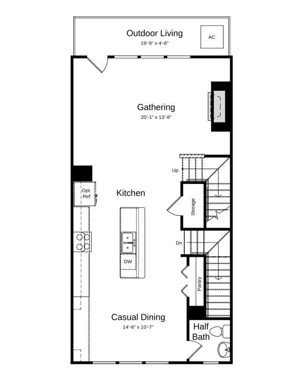 Parkside Commons - Residential