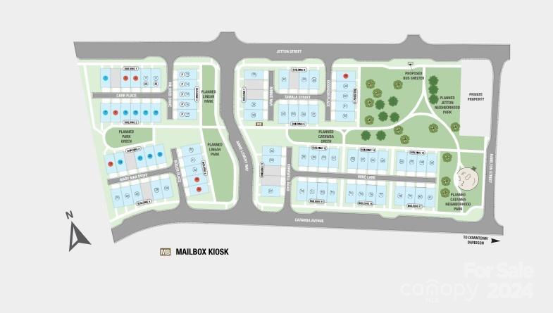 Parkside Commons - Residential